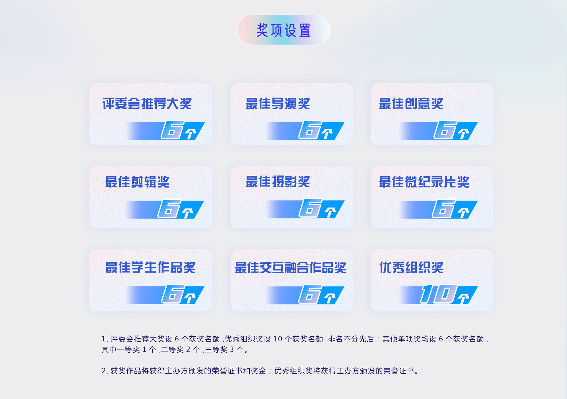 第五屆“你好,新時(shí)代——有我更出彩”青年融媒體作品大賽正式啟動