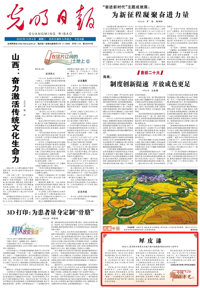 【有聲手賬】中國(guó)好手藝57:犀皮漆