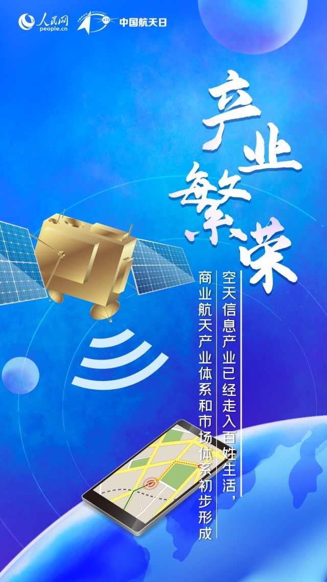 中國(guó)航天日|9大關(guān)鍵詞看中國(guó)航天高質(zhì)量發(fā)展