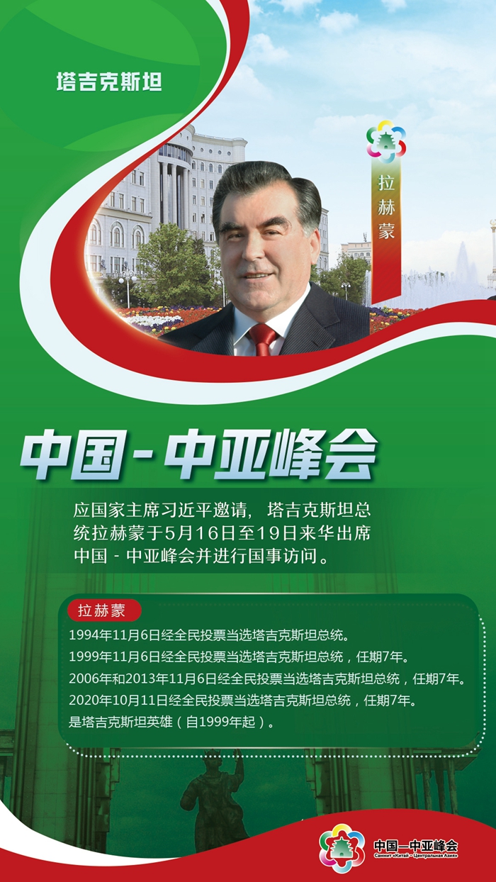 中國(guó)-中亞峰會(huì)丨這五國(guó)元首，已抵達(dá)西安與會(huì)