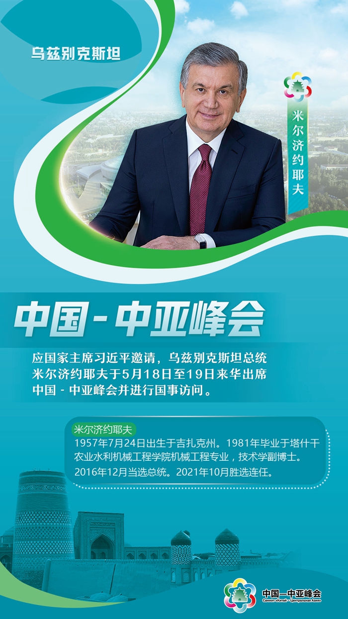 中國(guó)-中亞峰會(huì)丨這五國(guó)元首，已抵達(dá)西安與會(huì)