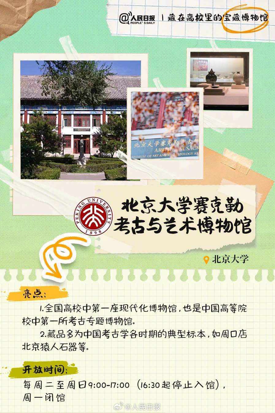 羨慕！打卡藏在高校里的寶藏博物館