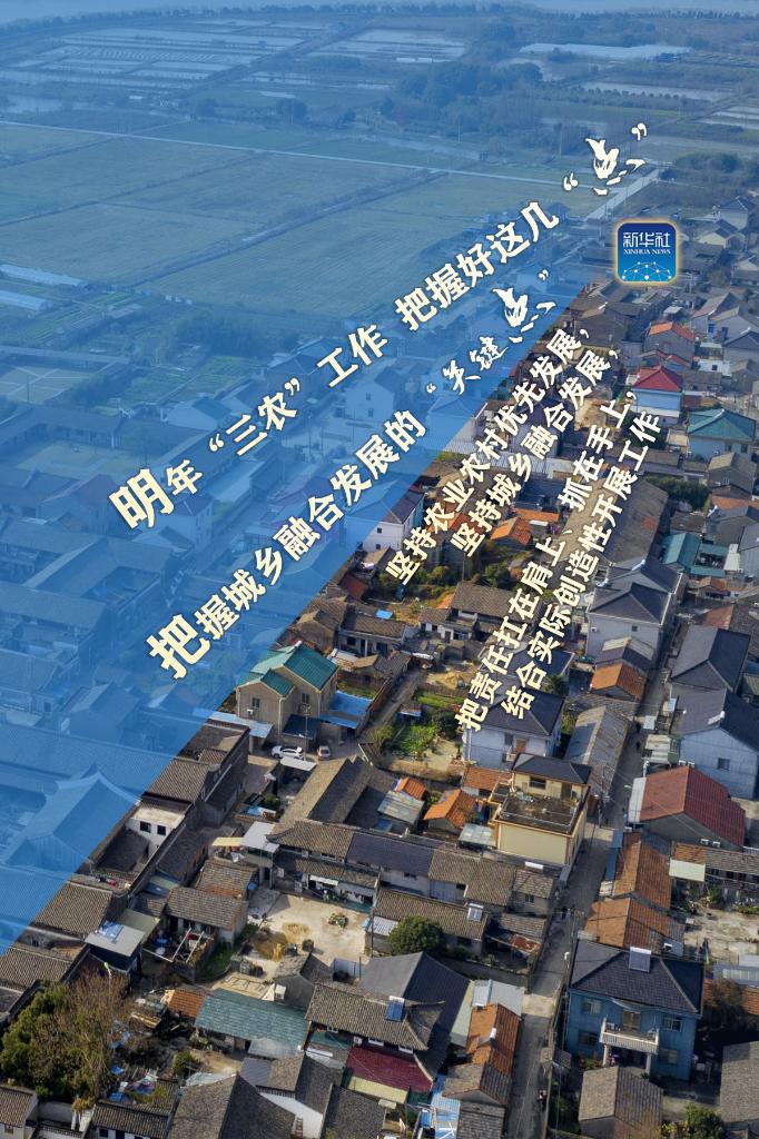 明年“三農(nóng)”工作，這幾個“點”要把握好