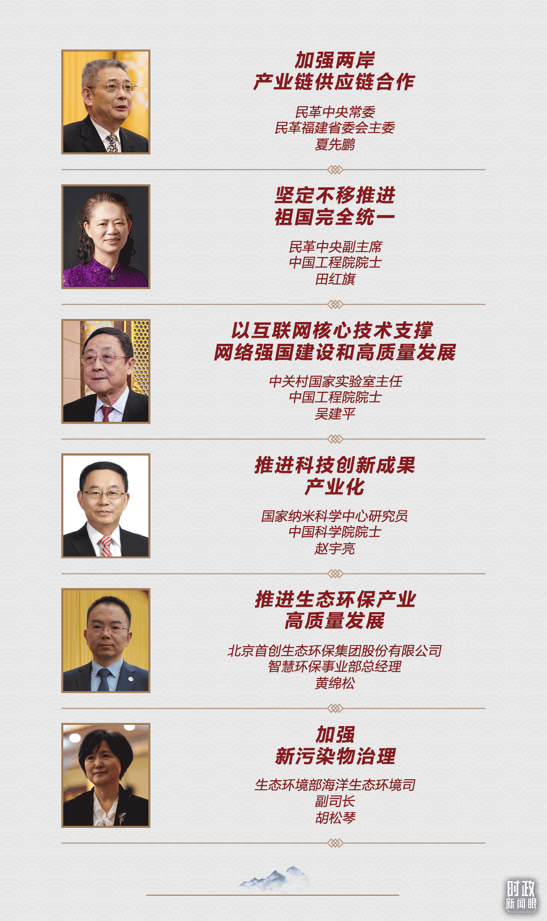 時(shí)政新聞眼丨助力中國式現(xiàn)代化建設(shè)，習(xí)近平在政協(xié)聯(lián)組會(huì)上強(qiáng)調(diào)這些重點(diǎn)