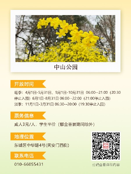 追花指南第二期！京城三月里最撩人的玉蘭觀賞地