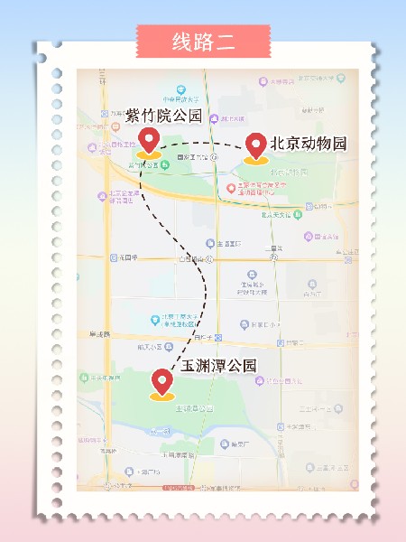 追花指南第三期！別等了 今天就去和桃花撞個(gè)滿懷