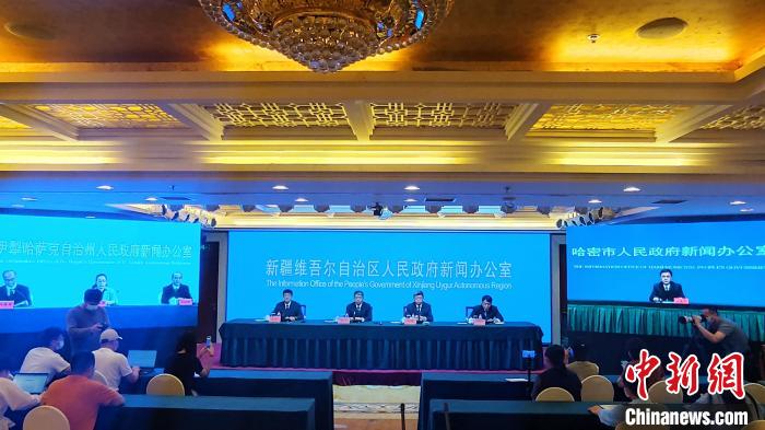 新疆伊犁州：分區(qū)、分田、分時開展農(nóng)業(yè)生產(chǎn)作業(yè)