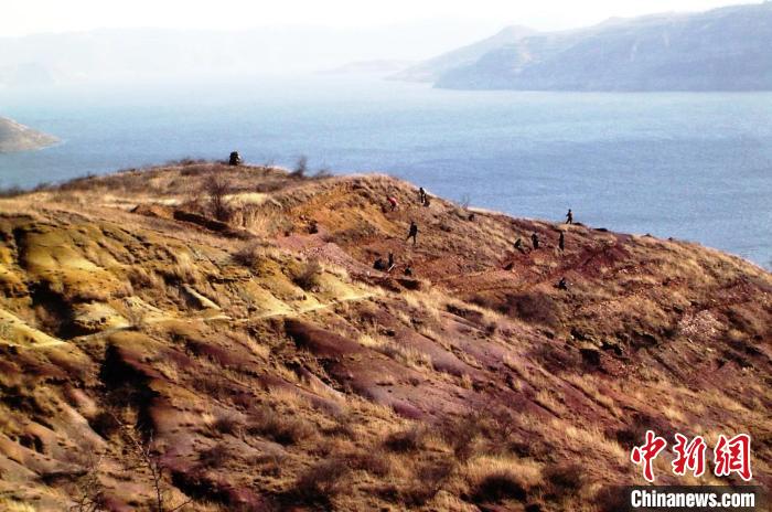 圖為生態(tài)園原貌一隅?！●T華 攝