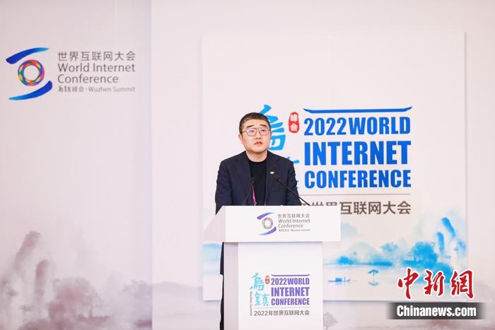 京東集團(tuán)CEO徐雷。供圖