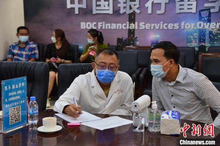 活動(dòng)現(xiàn)場(chǎng)。　余湘珺 攝