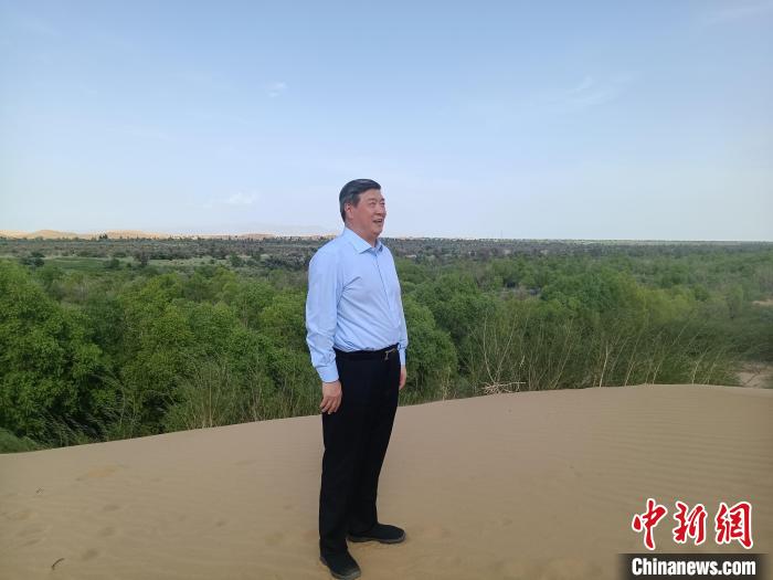 圖為王文彪(資料圖)?！⊥跷谋牍﹫D