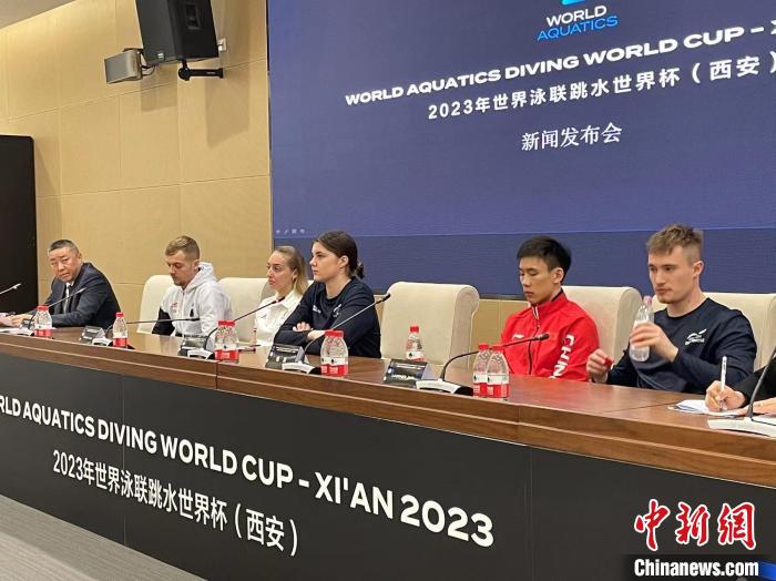 寫在跳水世界杯啟幕前:“00后”唱主角,“夢之隊”欲延續(xù)“好夢”