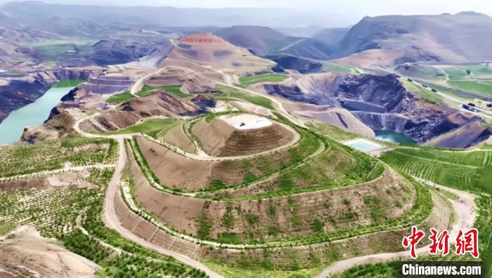 探訪(fǎng)寧夏賀蘭山：撫平“地球傷疤”再造生態(tài)美景