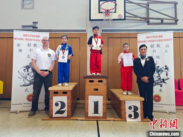 圖為活動現(xiàn)場?！〉聡湫g(shù)聯(lián)合會供圖。