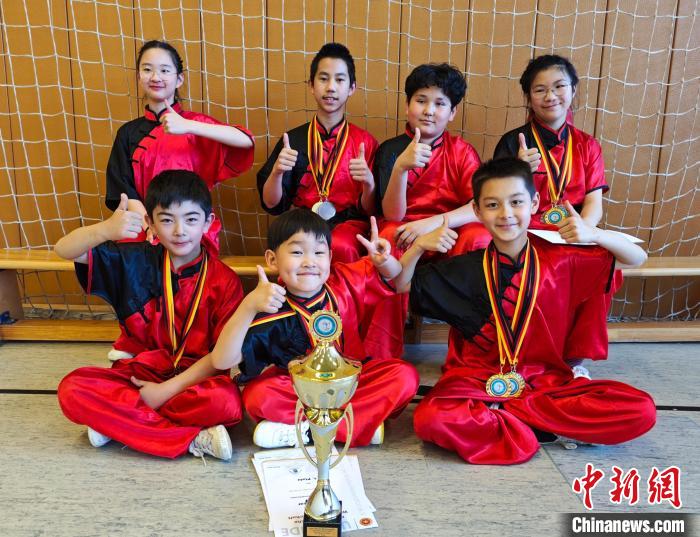 圖為活動現(xiàn)場?！〉聡湫g(shù)聯(lián)合會供圖。