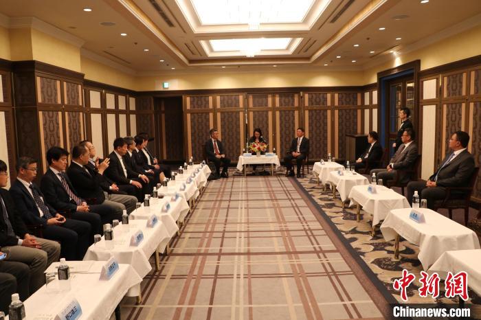 “你好，沈陽(yáng)”全球推介（日本站）活動(dòng)在東京舉行