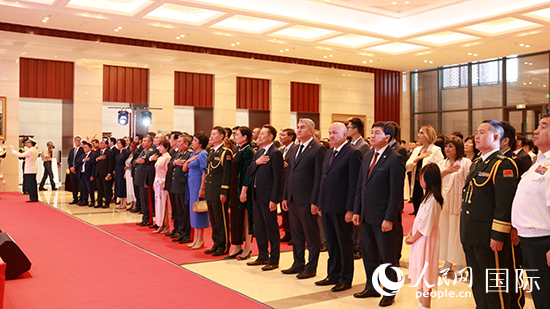 圖為活動(dòng)現(xiàn)場。人民網(wǎng)記者 李強(qiáng)攝