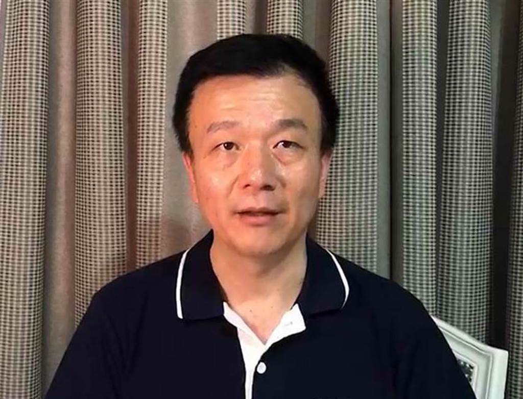 臺退役陸軍少將、桃園市議員于北辰。 臺灣“中時(shí)新聞網(wǎng)”資料圖