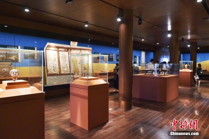 資料圖：故宮博物院。<a target='_blank' href='/' _fcksavedurl='/' ><p  align=