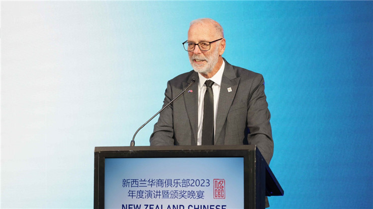 奧克蘭市長(zhǎng)韋恩·布朗。攝影：張凱