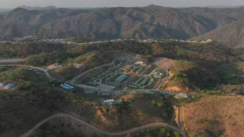 寄宿中學(xué)遠(yuǎn)景。主辦方供圖