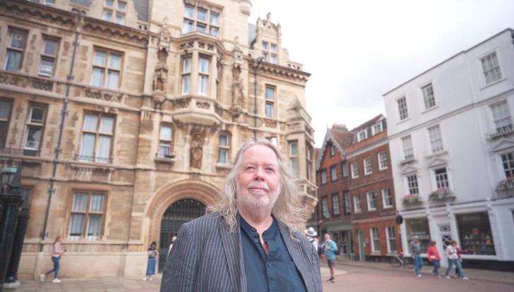 大衛(wèi)·克里利。杰德雷克·科爾攝