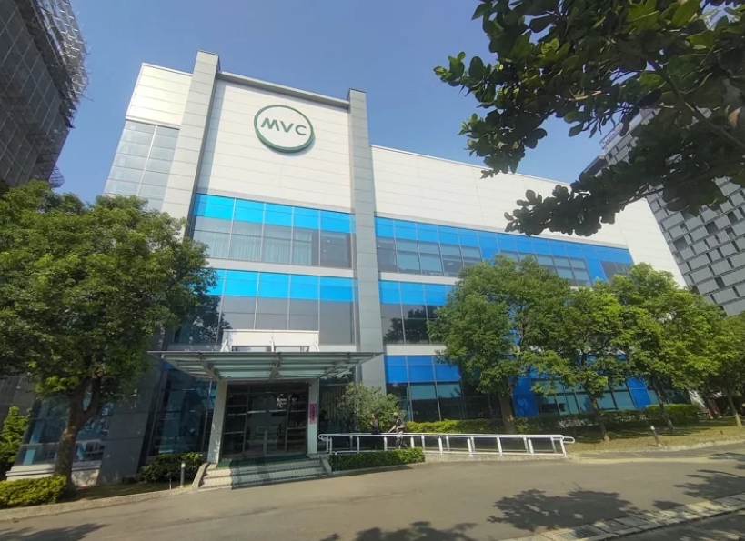 高端疫苗公司資料圖。圖片來源：臺(tái)灣《聯(lián)合報(bào)》