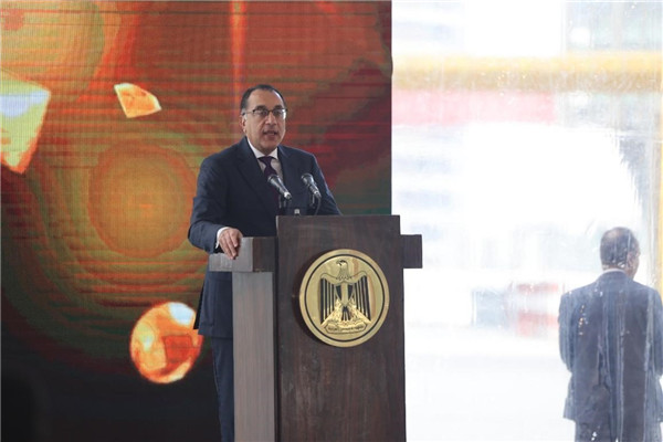 馬德布利總理。主辦方供圖