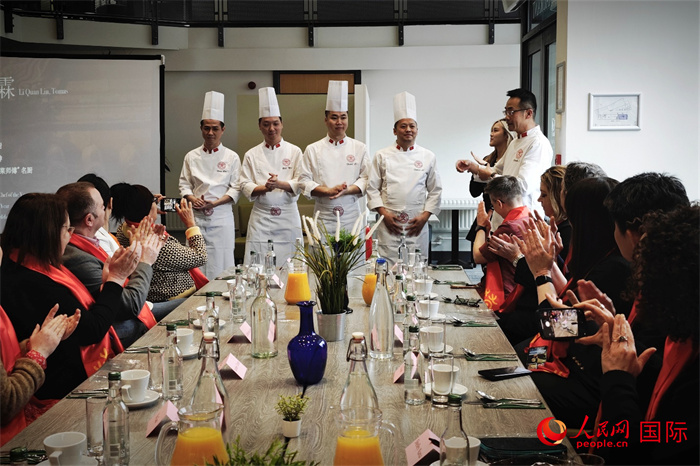 活動(dòng)現(xiàn)場(chǎng) 。于果攝