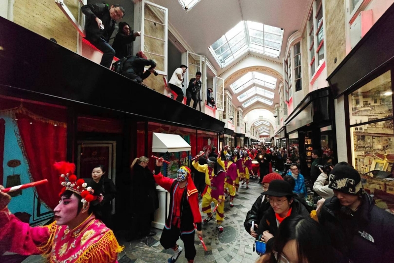 活動現(xiàn)場。于果攝