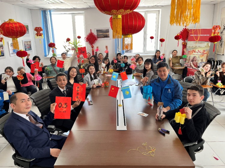 活動現(xiàn)場?？鬃訉W(xué)院供圖