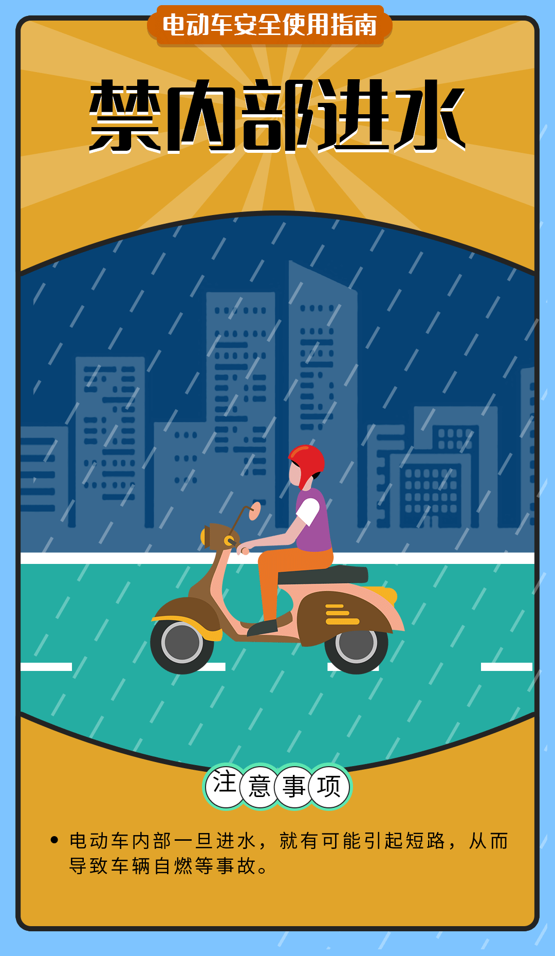 舉報有獎勵！讓電動自行車更安全 多地出新招