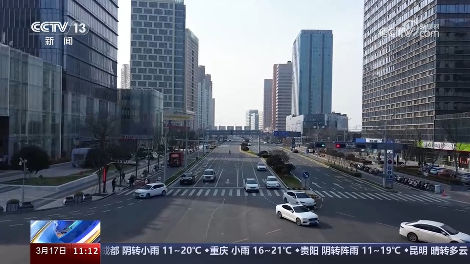 前沿技術(shù)催生新產(chǎn)業(yè)、新模式、新動能 科技創(chuàng)新滿足百姓美好生活新期待