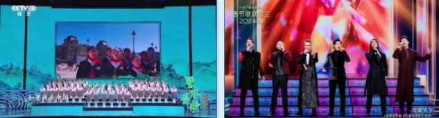 CMG觀察丨從北京到巴黎，一場藝術大展如何續(xù)寫中法佳話？