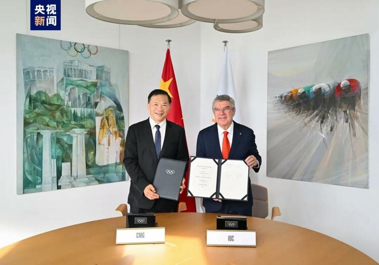 CMG觀察丨從北京到巴黎，一場藝術大展如何續(xù)寫中法佳話？