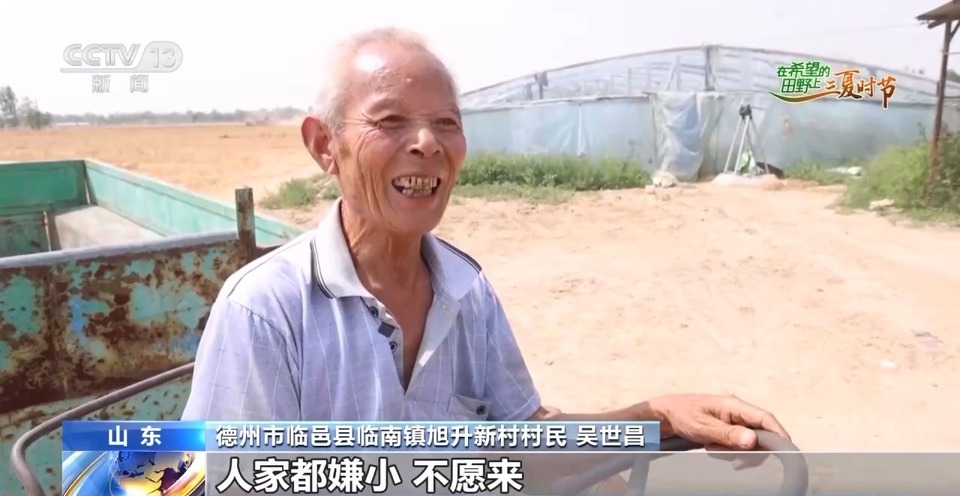 “三夏”生產(chǎn)思維導(dǎo)圖安排上了！還有政府大院等你來“曬”