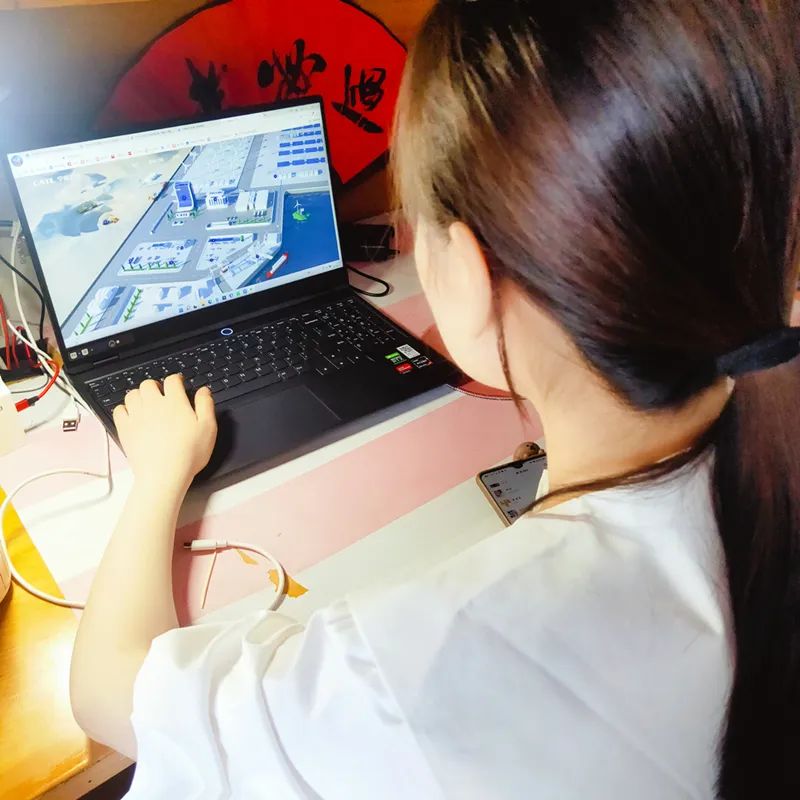 俞瑾。華東理工大學供圖