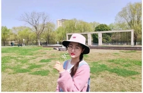 高楠。上海政法學院供圖