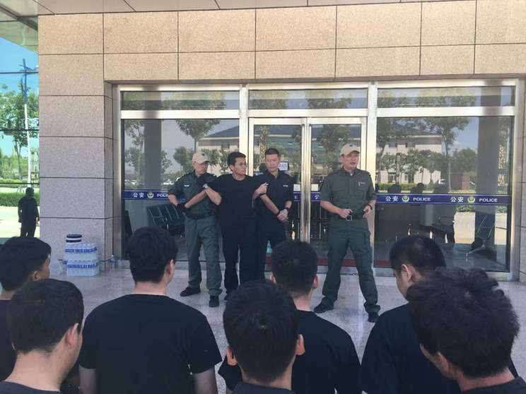 “他干工作的那份忘我，隨了他一輩子，改不了的”