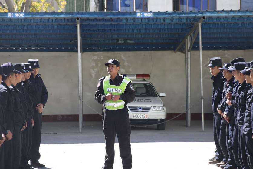 “他干工作的那份忘我，隨了他一輩子，改不了的”