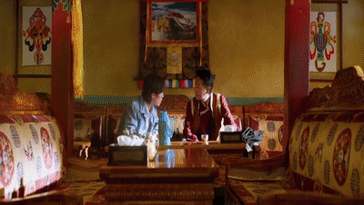 你看了嗎？藏語版《日光之城》“含金量”還在上升！