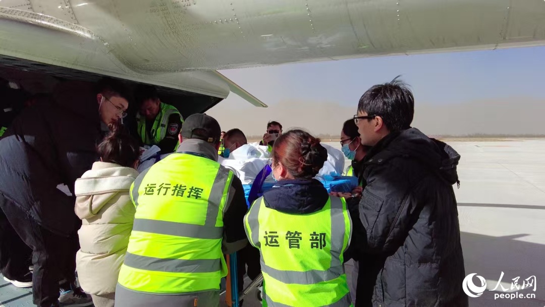 震中日記｜“謝謝，曼巴啦！”