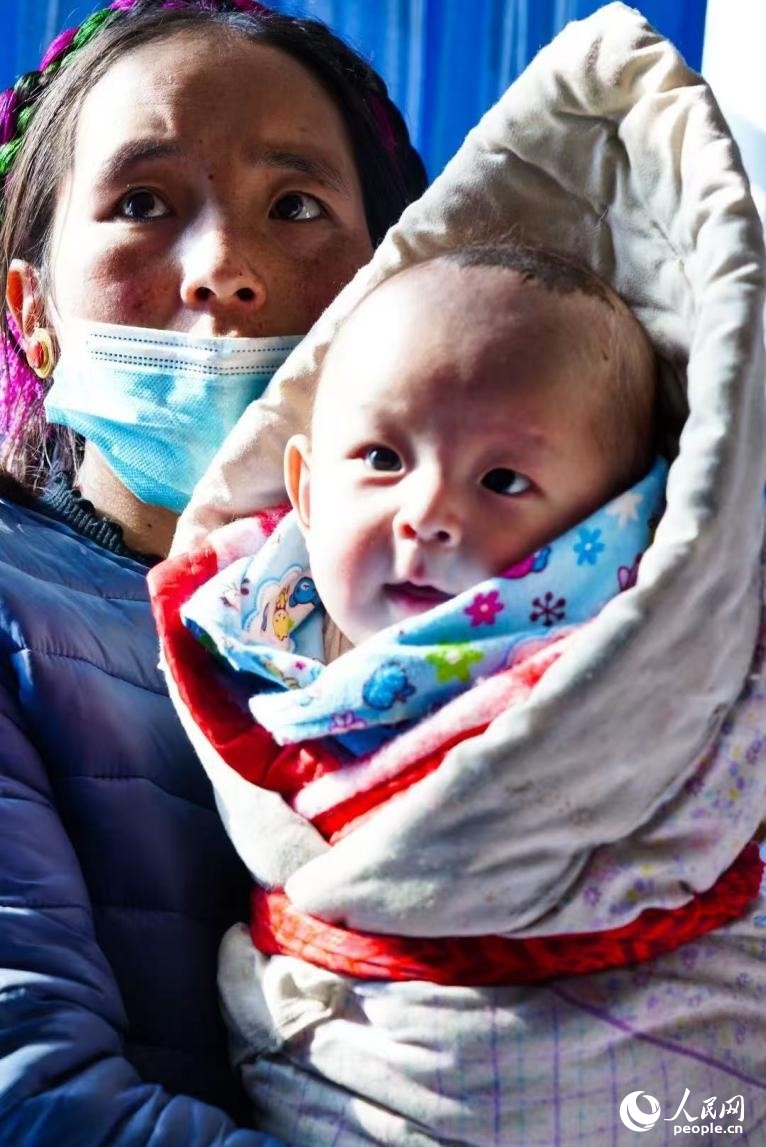 震中日記｜“謝謝，曼巴啦！”