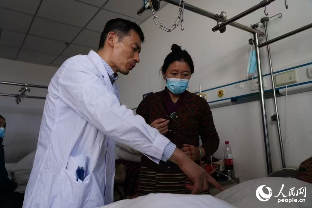 震中日記｜“謝謝，曼巴啦！”