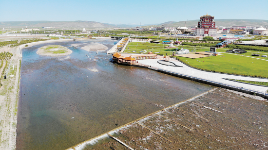 湟魚家園。
