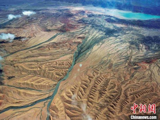 圖為青海三江源區(qū)域。（資料圖）三江源國(guó)家公園管理局 供圖