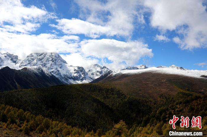 2020瀾湄萬里行：梅里、白馬雪山云霧繚繞宛若仙境