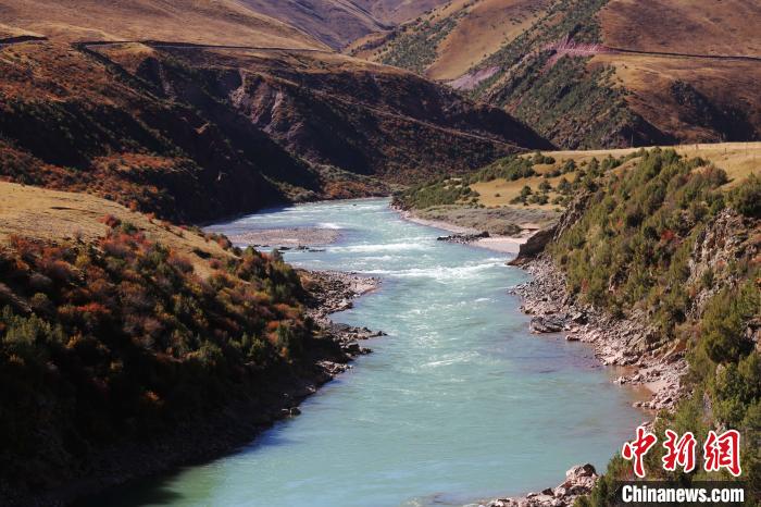 長(zhǎng)江、瀾滄江發(fā)源地青海推進(jìn)流域水土保持綜合治理