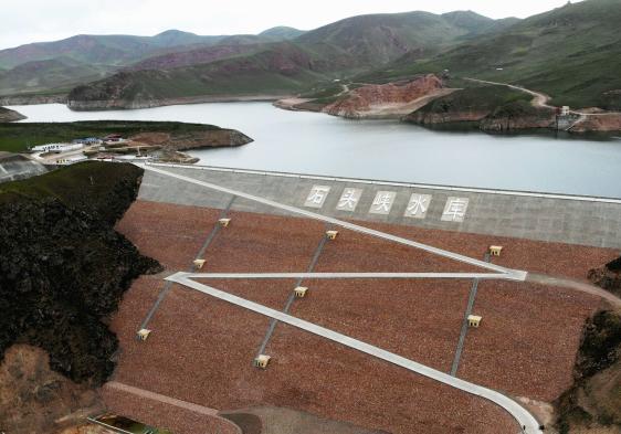 青?！笆濉睍r(shí)期水利投資占新中國成立以來的四成