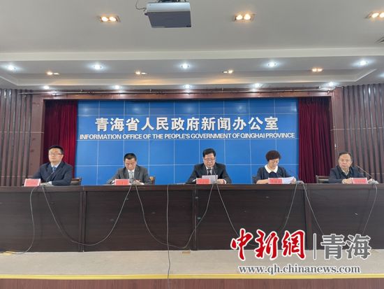 圖為新聞發(fā)布會現(xiàn)場。 孫睿 攝